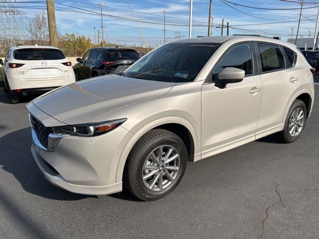 2024 Mazda CX-5 2.5 S Select Package