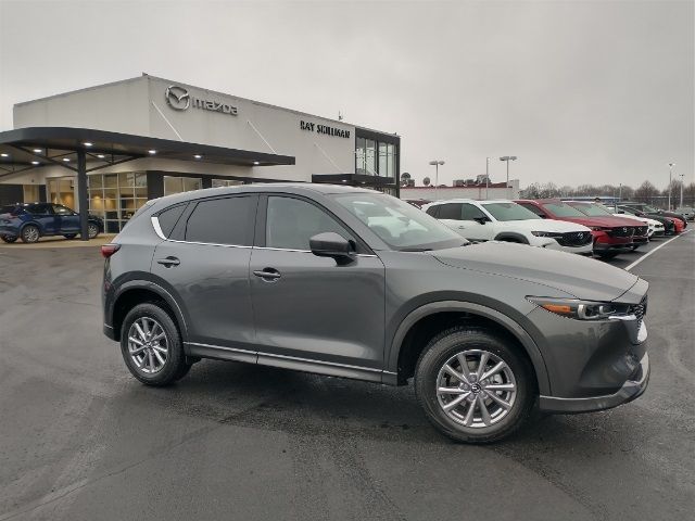 2024 Mazda CX-5 2.5 S Select Package