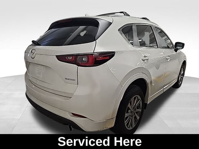 2024 Mazda CX-5 2.5 S Select Package