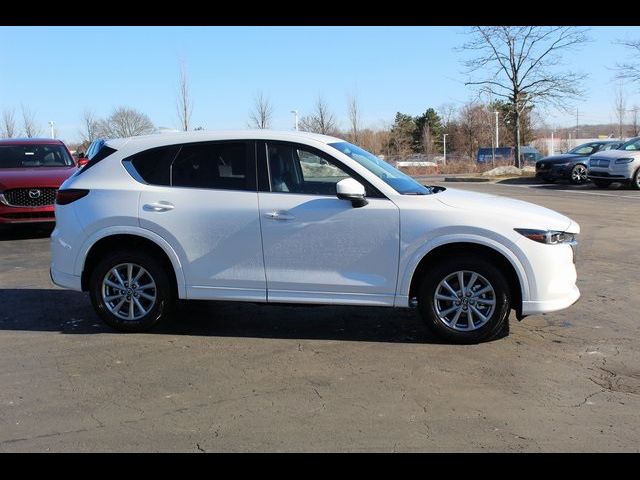 2024 Mazda CX-5 2.5 S Select Package