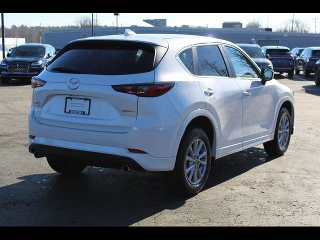 2024 Mazda CX-5 2.5 S Select Package