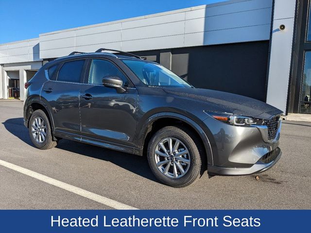 2024 Mazda CX-5 2.5 S Select Package