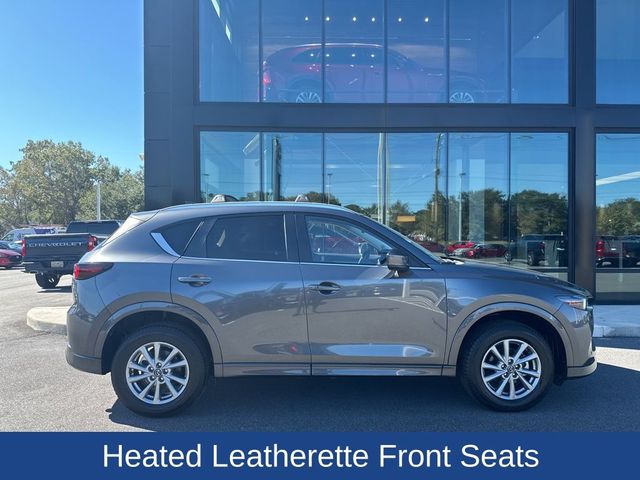 2024 Mazda CX-5 2.5 S Select Package