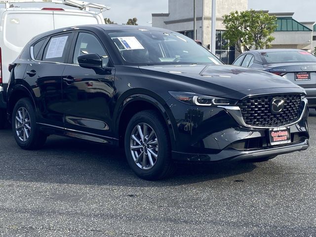 2024 Mazda CX-5 2.5 S Select Package