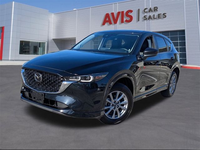 2024 Mazda CX-5 2.5 S Select Package