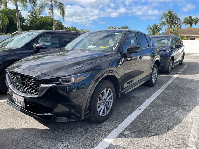 2024 Mazda CX-5 2.5 S Select Package