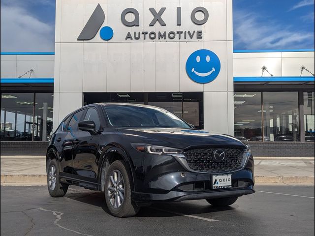 2024 Mazda CX-5 2.5 S Select Package