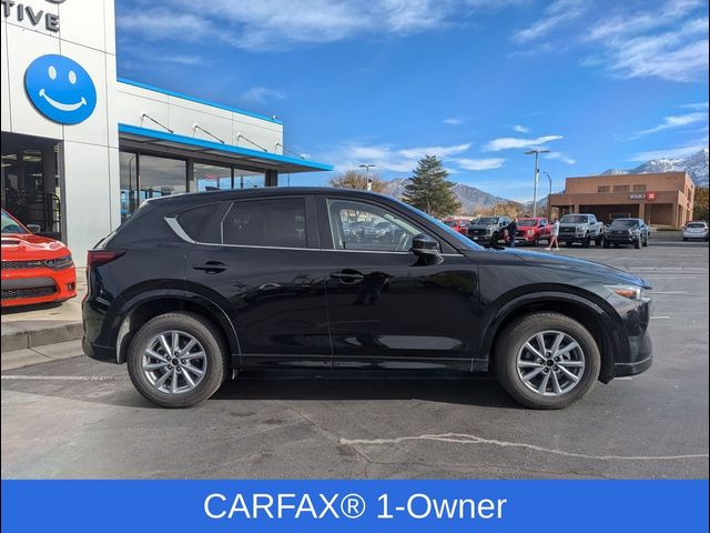 2024 Mazda CX-5 2.5 S Select Package