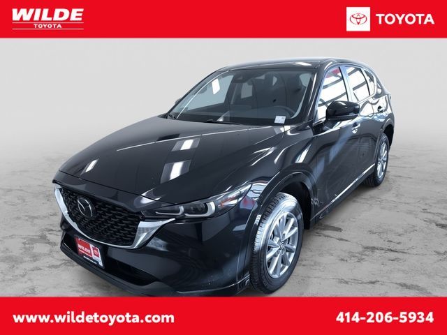 2024 Mazda CX-5 2.5 S Select Package