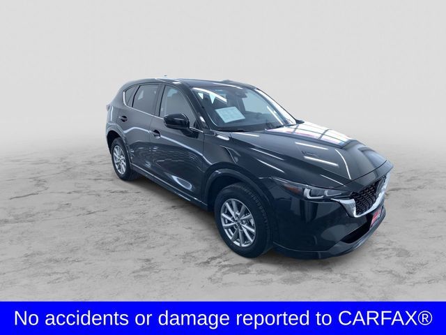 2024 Mazda CX-5 2.5 S Select Package