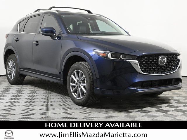 2024 Mazda CX-5 2.5 S Select Package