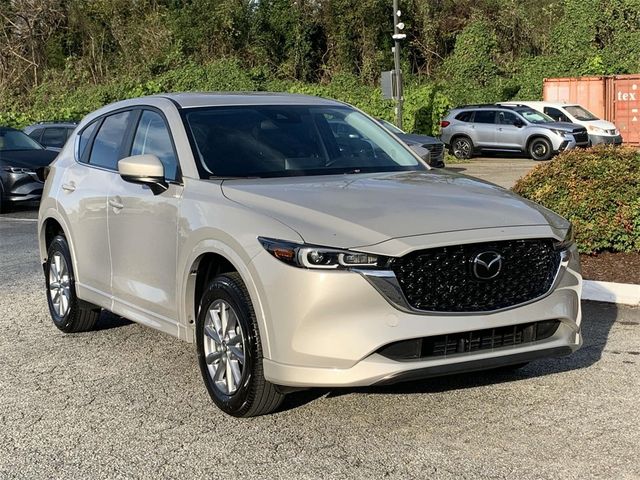 2024 Mazda CX-5 2.5 S Select Package