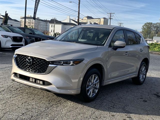 2024 Mazda CX-5 2.5 S Select Package