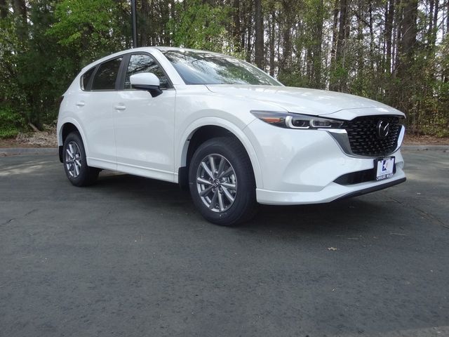 2024 Mazda CX-5 2.5 S Select Package