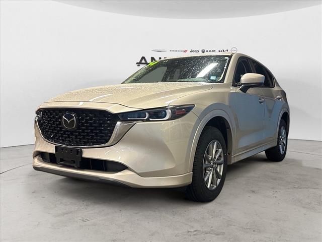 2024 Mazda CX-5 2.5 S Select Package