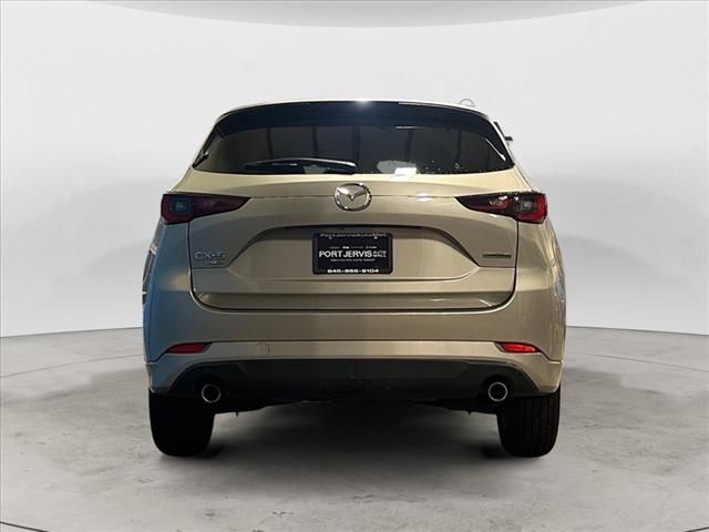 2024 Mazda CX-5 2.5 S Select Package