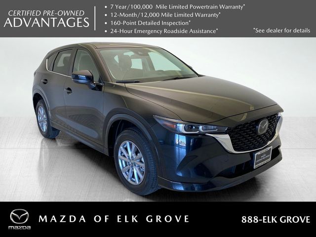 2024 Mazda CX-5 2.5 S Select Package