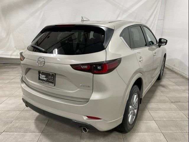 2024 Mazda CX-5 2.5 S Select Package