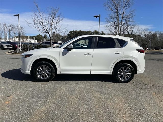 2024 Mazda CX-5 2.5 S Select Package