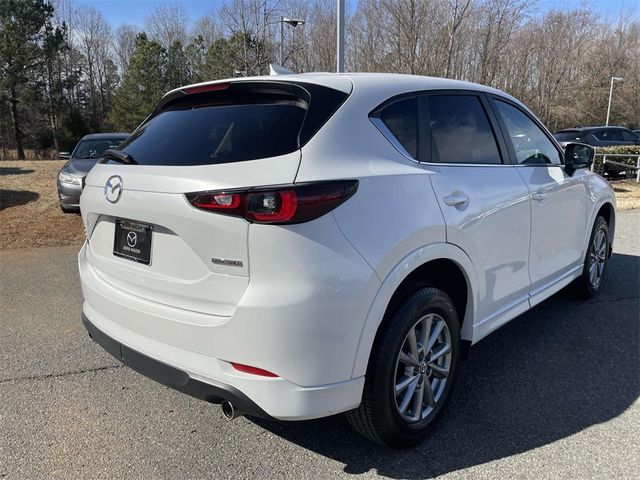 2024 Mazda CX-5 2.5 S Select Package