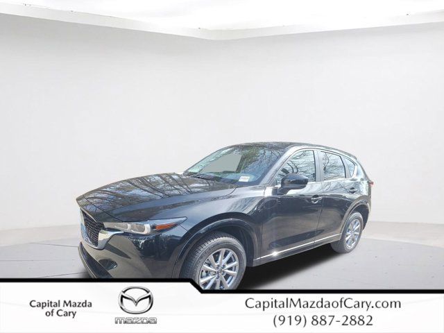 2024 Mazda CX-5 2.5 S Select Package