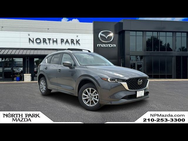 2024 Mazda CX-5 2.5 S Select Package