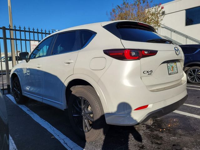 2024 Mazda CX-5 2.5 S Select Package