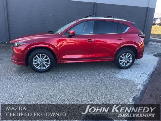 2024 Mazda CX-5 2.5 S Select Package