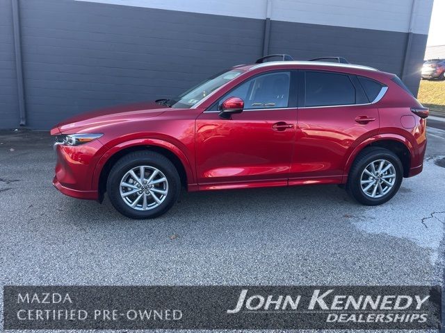 2024 Mazda CX-5 2.5 S Select Package