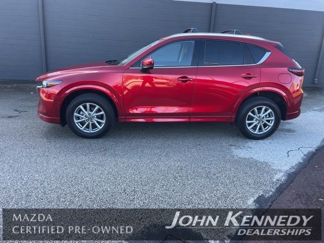 2024 Mazda CX-5 2.5 S Select Package