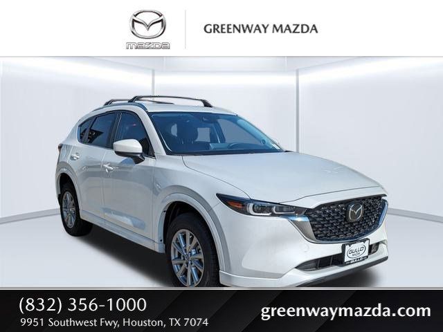 2024 Mazda CX-5 2.5 S Select Package