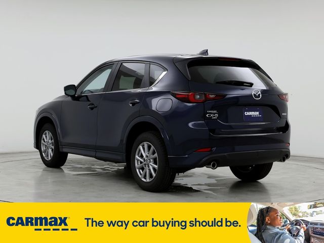 2024 Mazda CX-5 2.5 S Select Package