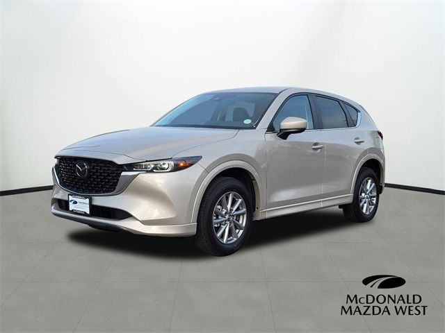 2024 Mazda CX-5 2.5 S Select Package