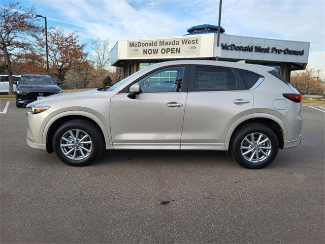 2024 Mazda CX-5 2.5 S Select Package