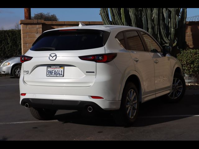 2024 Mazda CX-5 2.5 S Select Package