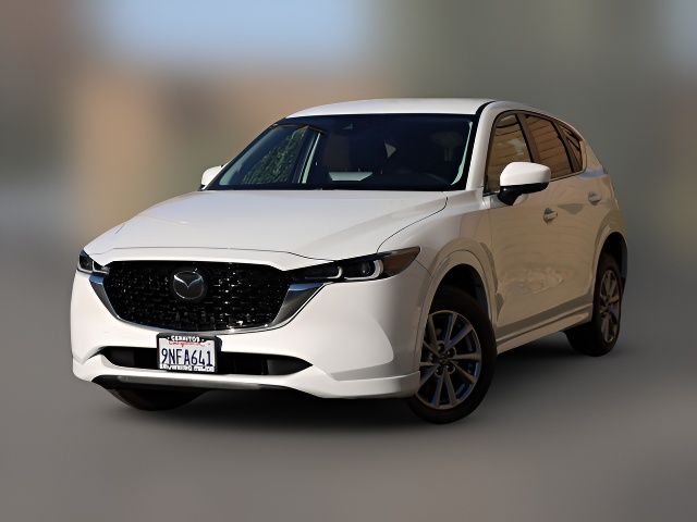 2024 Mazda CX-5 2.5 S Select Package