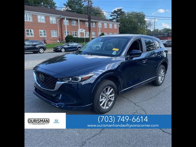 2024 Mazda CX-5 2.5 S Select Package