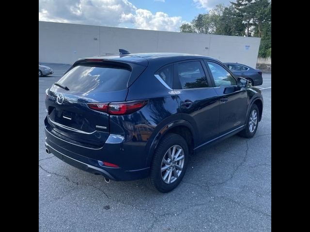 2024 Mazda CX-5 2.5 S Select Package