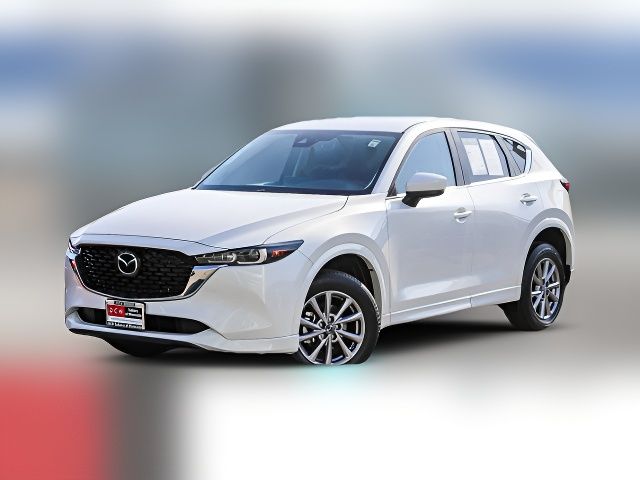 2024 Mazda CX-5 2.5 S Select Package