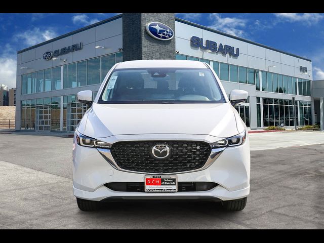 2024 Mazda CX-5 2.5 S Select Package