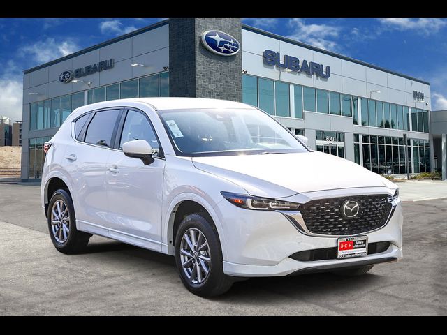 2024 Mazda CX-5 2.5 S Select Package