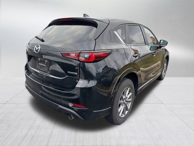 2024 Mazda CX-5 2.5 S Select Package