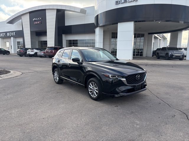 2024 Mazda CX-5 2.5 S Select Package