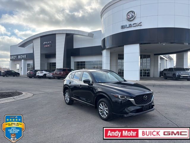 2024 Mazda CX-5 2.5 S Select Package