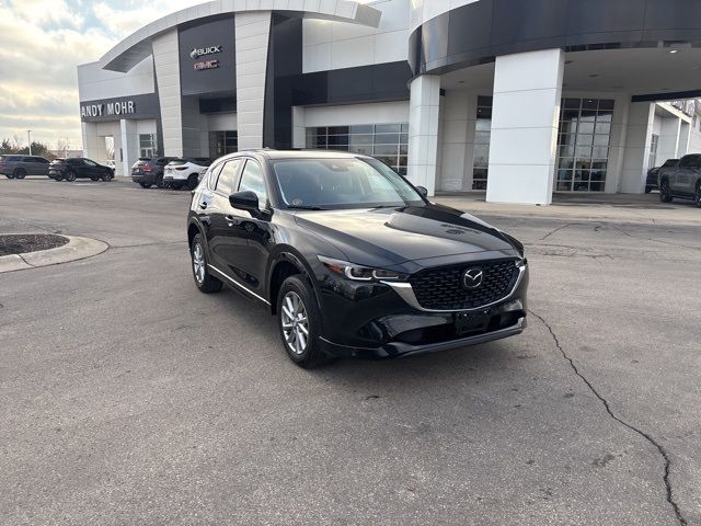 2024 Mazda CX-5 2.5 S Select Package