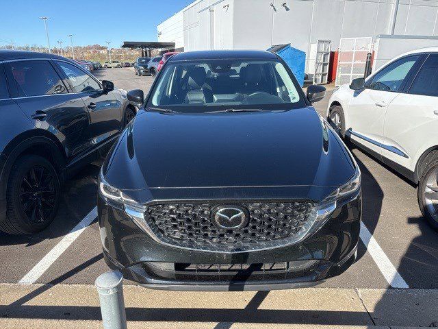 2024 Mazda CX-5 2.5 S Select Package