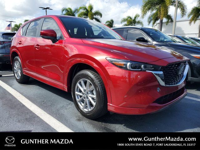 2024 Mazda CX-5 2.5 S Select Package