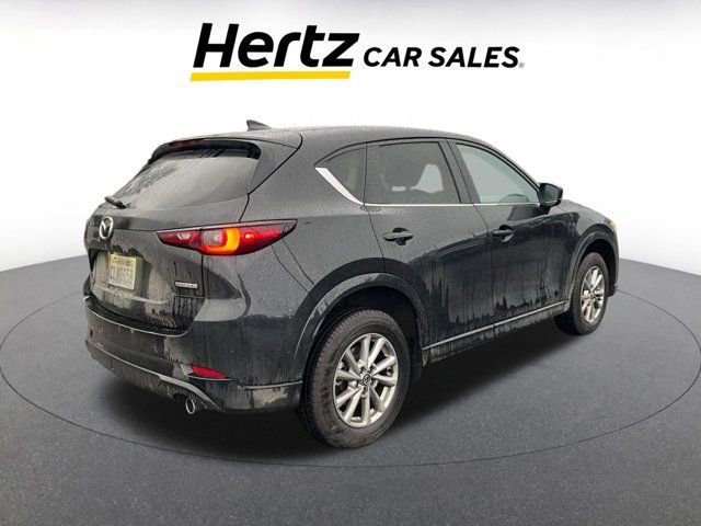 2024 Mazda CX-5 2.5 S Select Package