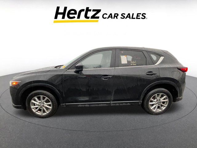 2024 Mazda CX-5 2.5 S Select Package