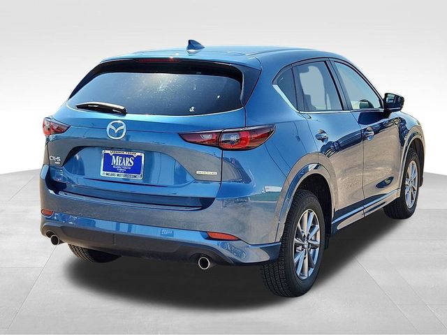 2024 Mazda CX-5 2.5 S Select Package